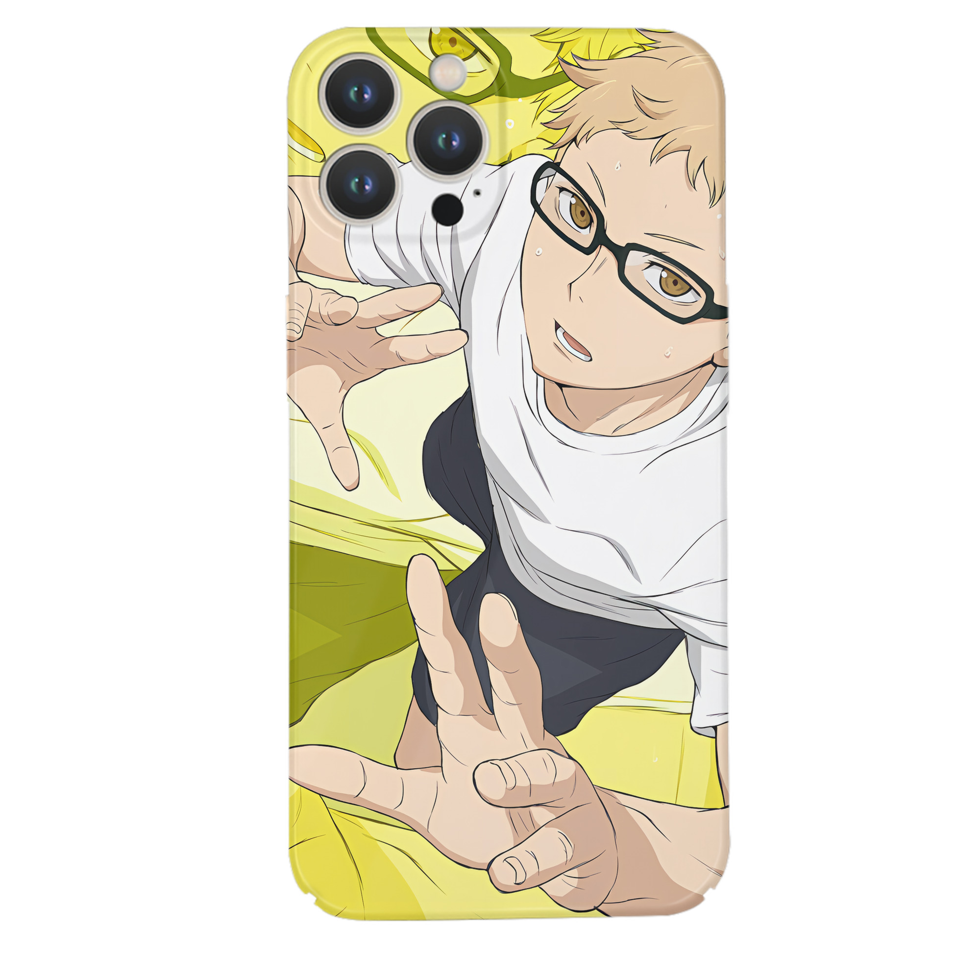 （画像用） ハイキュー!! Haikyu!! 【iPhone 14シリーズ対応】ハードケース